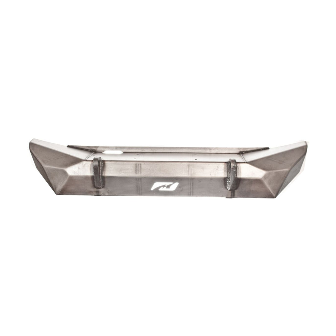 Motobilt Hammer Front Bumper No Fog Lights for 2007-2018 Jeep JK MB1025