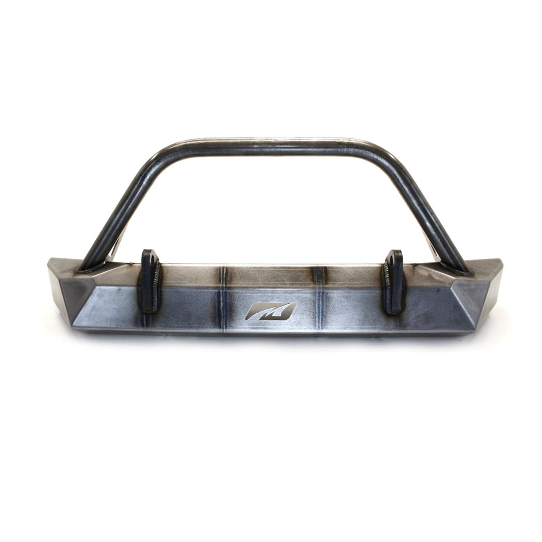 Motobilt Hammer Front Bumper with Stinger for 2007-2018 Jeep JK/JKU MB1025-S
