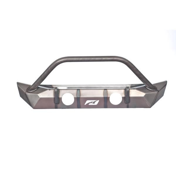 Motobilt Hammer Bumper with Stinger for 2007-2018 Jeep JK MB1025F-S