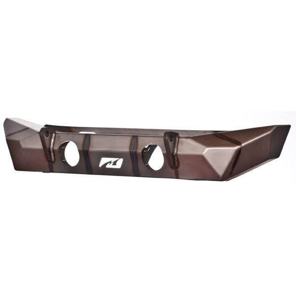 Motobilt Hammer Front Bumper with Fog Light Holes for 2007-2018 Jeep JK MB1025F | image 2