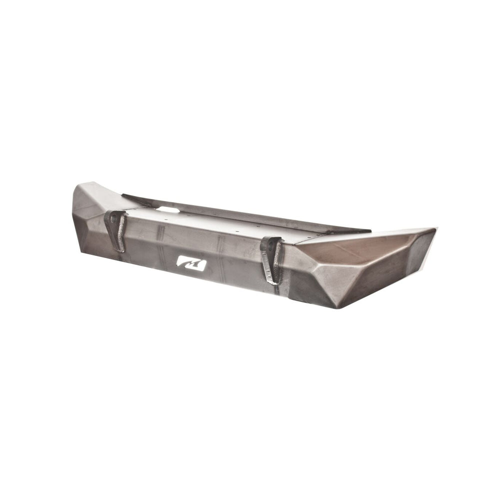 Motobilt Hammer Front Bumper No Fog Lights for 2007-2018 Jeep JK MB1025 | image 2