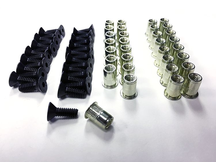 Motobilt Rocker Armor for 2007-2018 Jeep JK 2 Door MB1033 | image 2