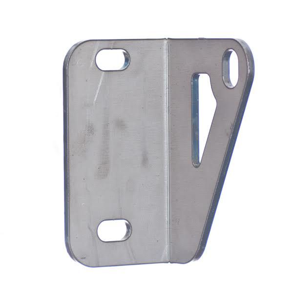 Motobilt Grille Hoop Mounting Kit for 1997-2006 Jeep TJ MB1035