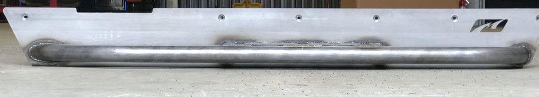 Motobilt Rocker Guards for Competition Corners with Step for 1987-1995 Jeep YJ MB1043-S | image 4
