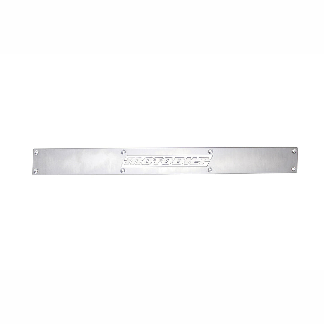 Motobilt Aluminum Below Tailgate Armor for Jeep CJ/YJ/TJ/LJ MB1045-A