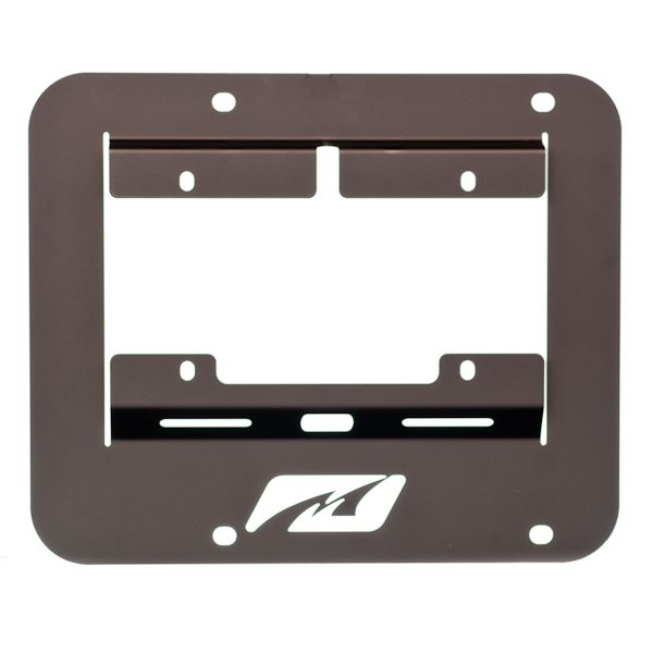Motobilt Spare Tire Delete Kit and Tag Mount Bolts for Jeep YJ/TJ MB1047-P