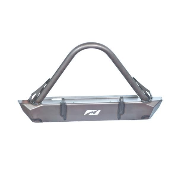 Motobilt Hatchet Front Bumper with Stinger for 2007-2018 Jeep JK MB1048-S