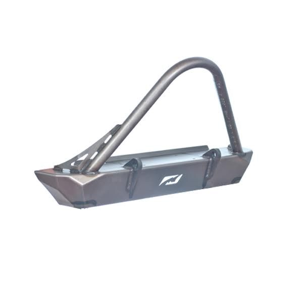 Motobilt Hatchet Front Bumper with Stinger for 2007-2018 Jeep JK MB1048-S | image 2