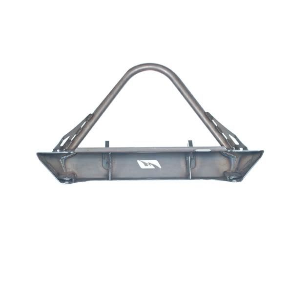 Motobilt Hatchet Front Bumper with Stinger for 2007-2018 Jeep JK MB1048-S | image 5