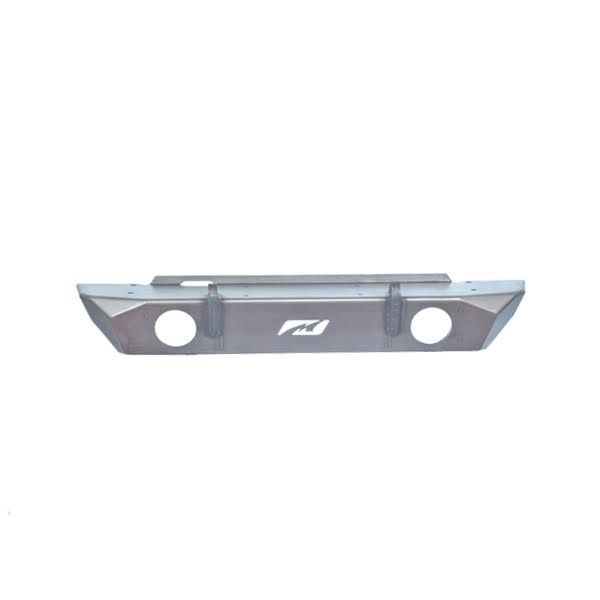Motobilt Hatchet Front Bumper with Fogs for 2007-2018 Jeep JK MB1048F