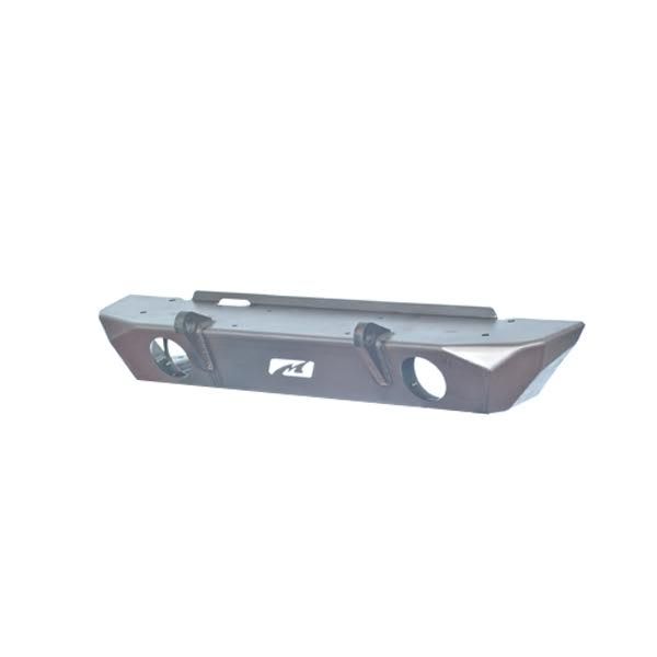 Motobilt Hatchet Front Bumper with Fogs for 2007-2018 Jeep JK MB1048F | image 4