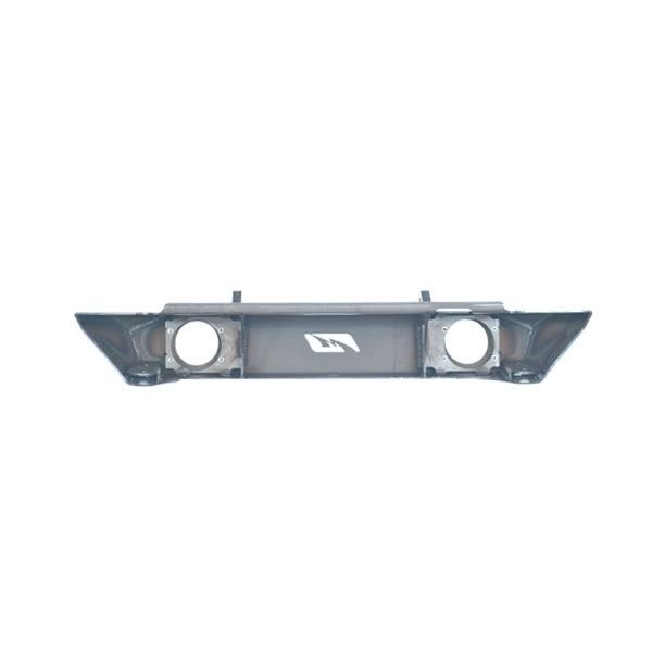 Motobilt Hatchet Front Bumper with Fogs for 2007-2018 Jeep JK MB1048F | image 6