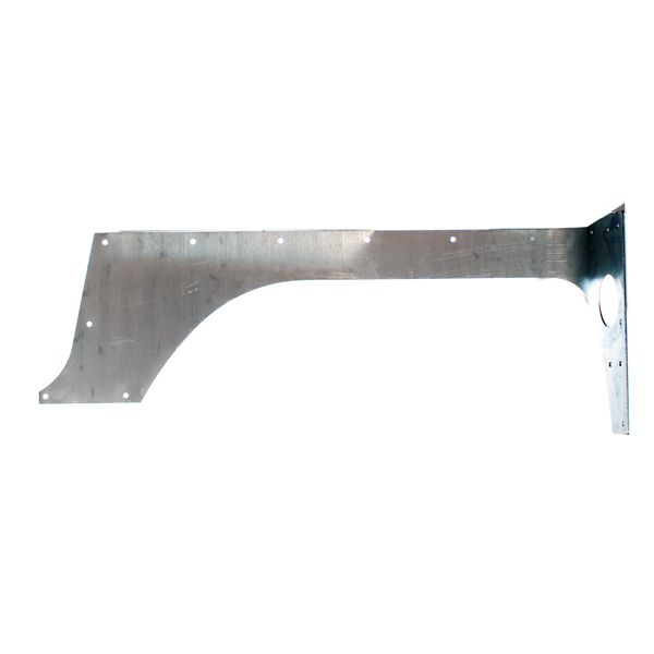 Motobilt Competition Cut Corners Pair for Jeep YJ MB1049 | image 3
