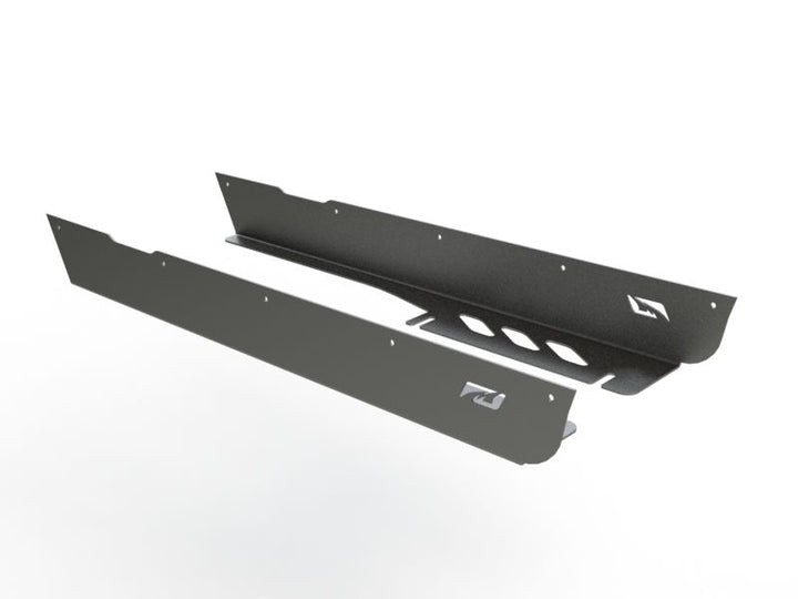 Motobilt Full Length Rocker Guards for 1997-2006 Jeep TJ MB1056