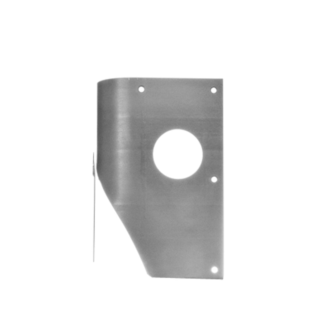 Motobilt Competition Cut Corners for 2004-2006 Jeep TJ Unlimited Pair MB1061 | image 5