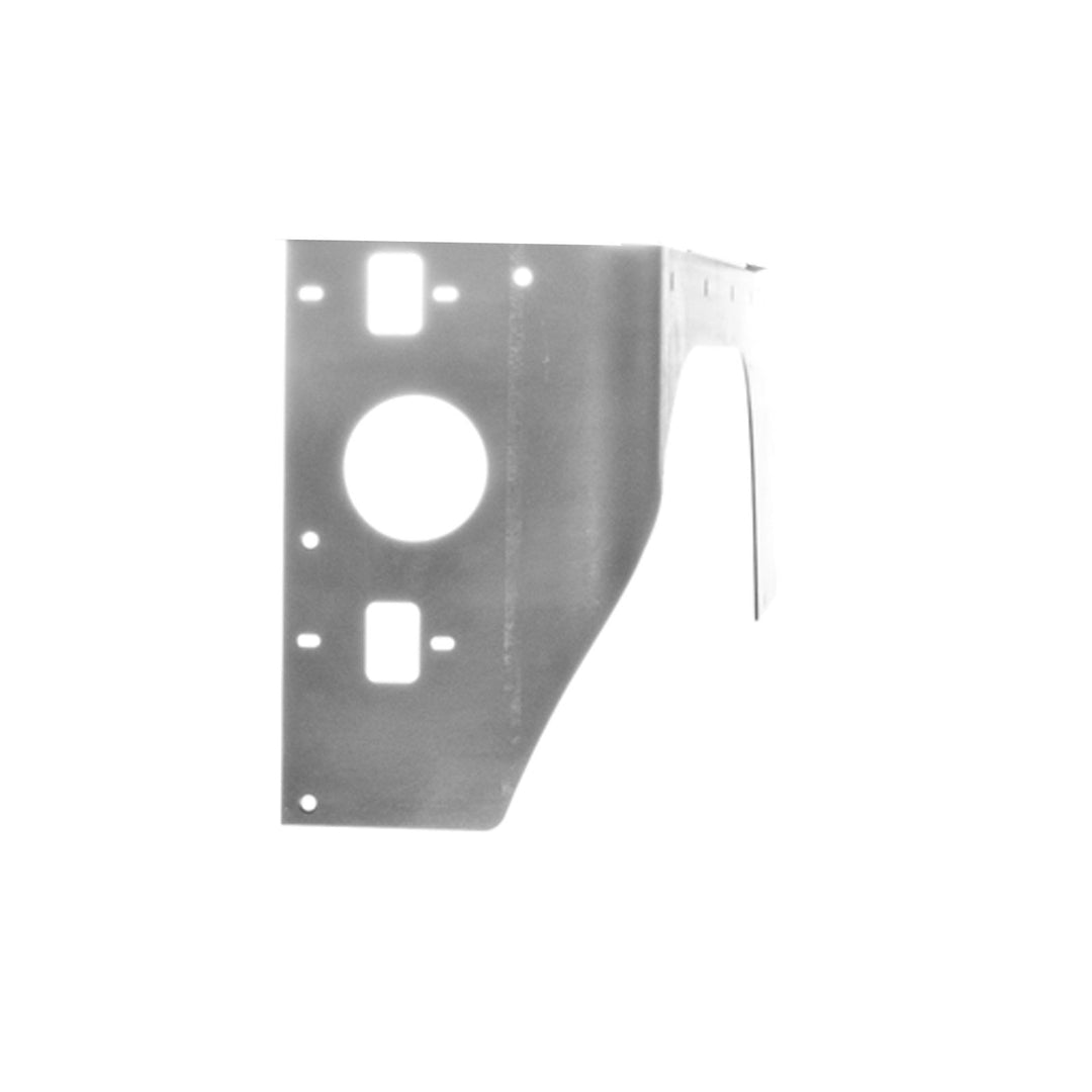 Motobilt Competition Cut Corners for 2004-2006 Jeep TJ Unlimited Pair MB1061 | image 6