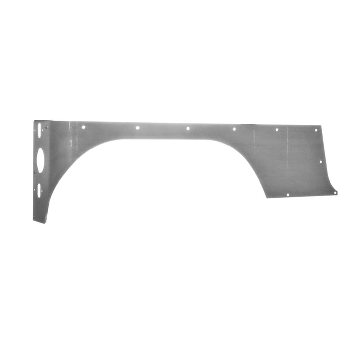 Motobilt Competition Cut Corners for 2004-2006 Jeep TJ Unlimited Pair MB1061 | image 7