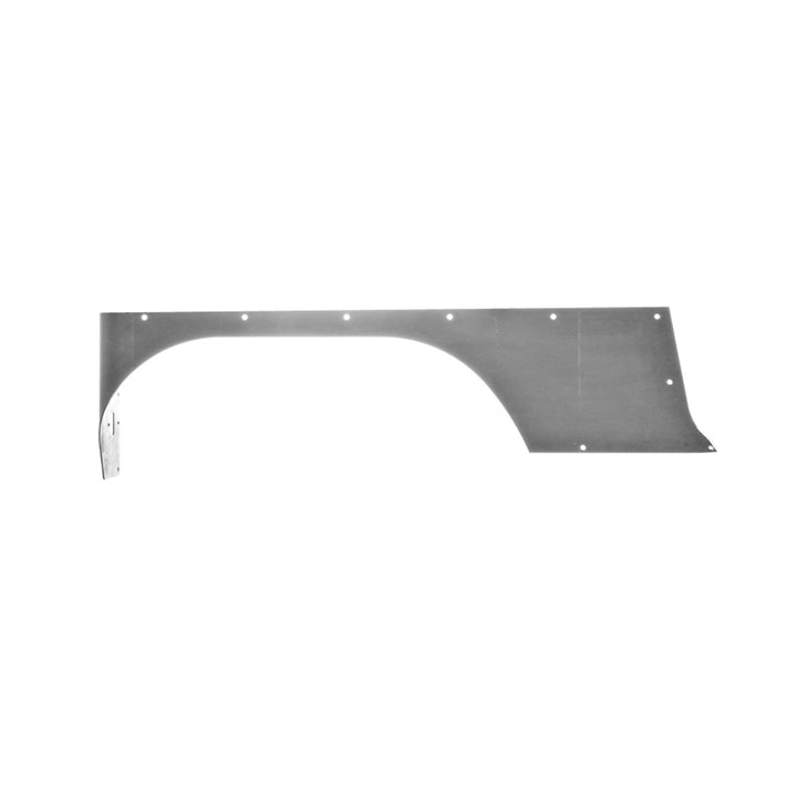Motobilt Competition Cut Corners for 2004-2006 Jeep TJ Unlimited Pair MB1061 | image 8