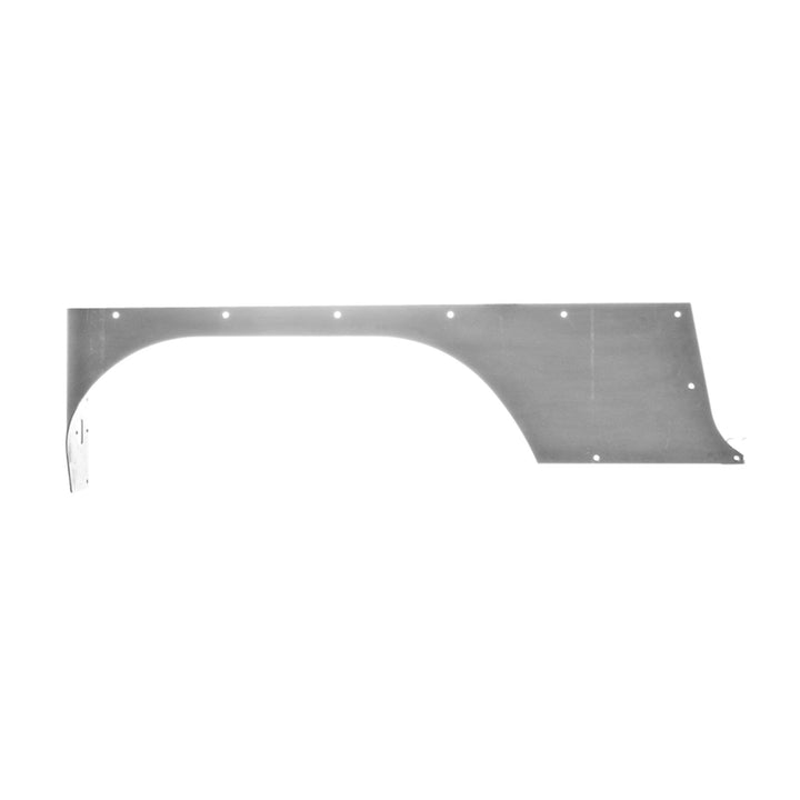 Motobilt Competition Cut Corners for 2004-2006 Jeep TJ Unlimited Pair MB1061 | image 9