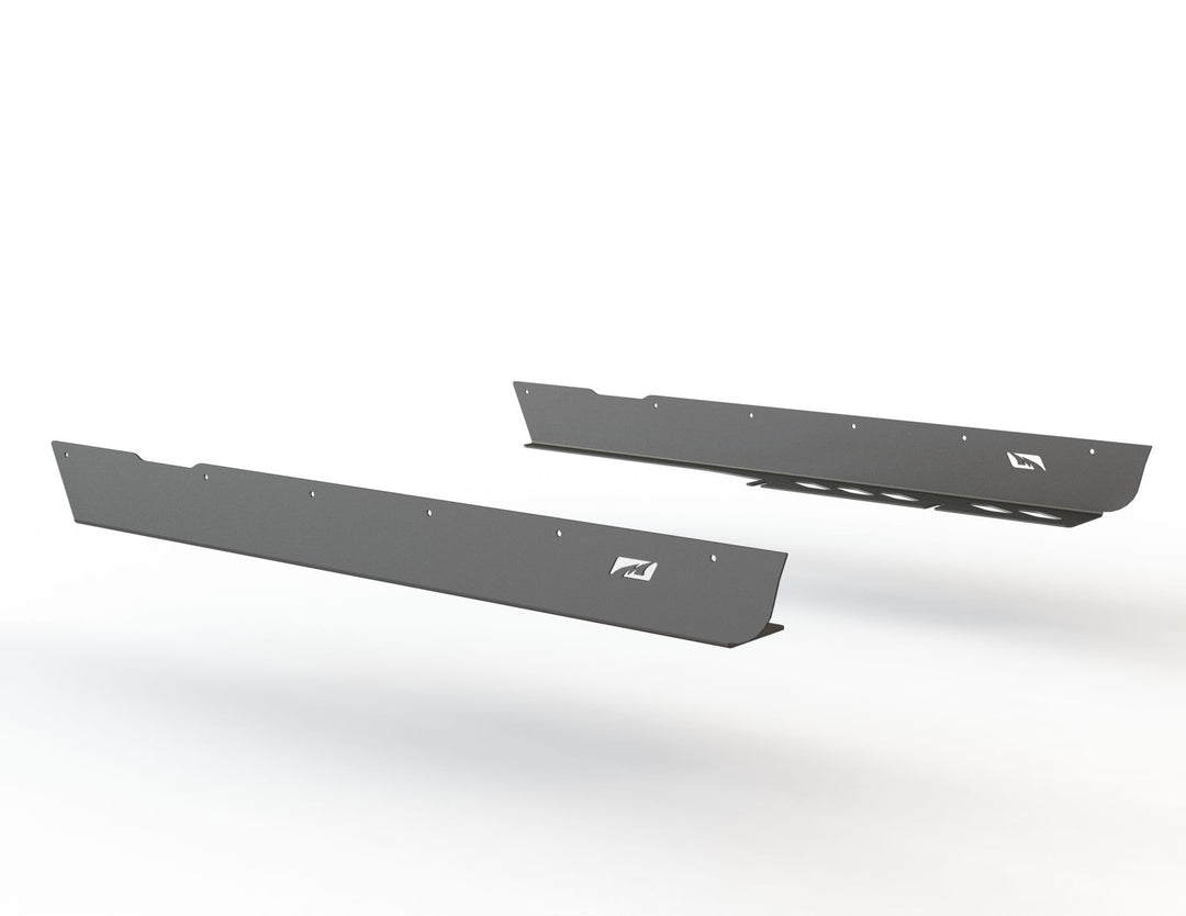Motobilt Full Length Rocker Guards for 2004-2006 Jeep LJ Unlimited MB1064