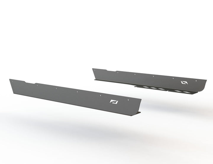 Motobilt Full Length Rocker Guards for 2004-2006 Jeep LJ Unlimited MB1064