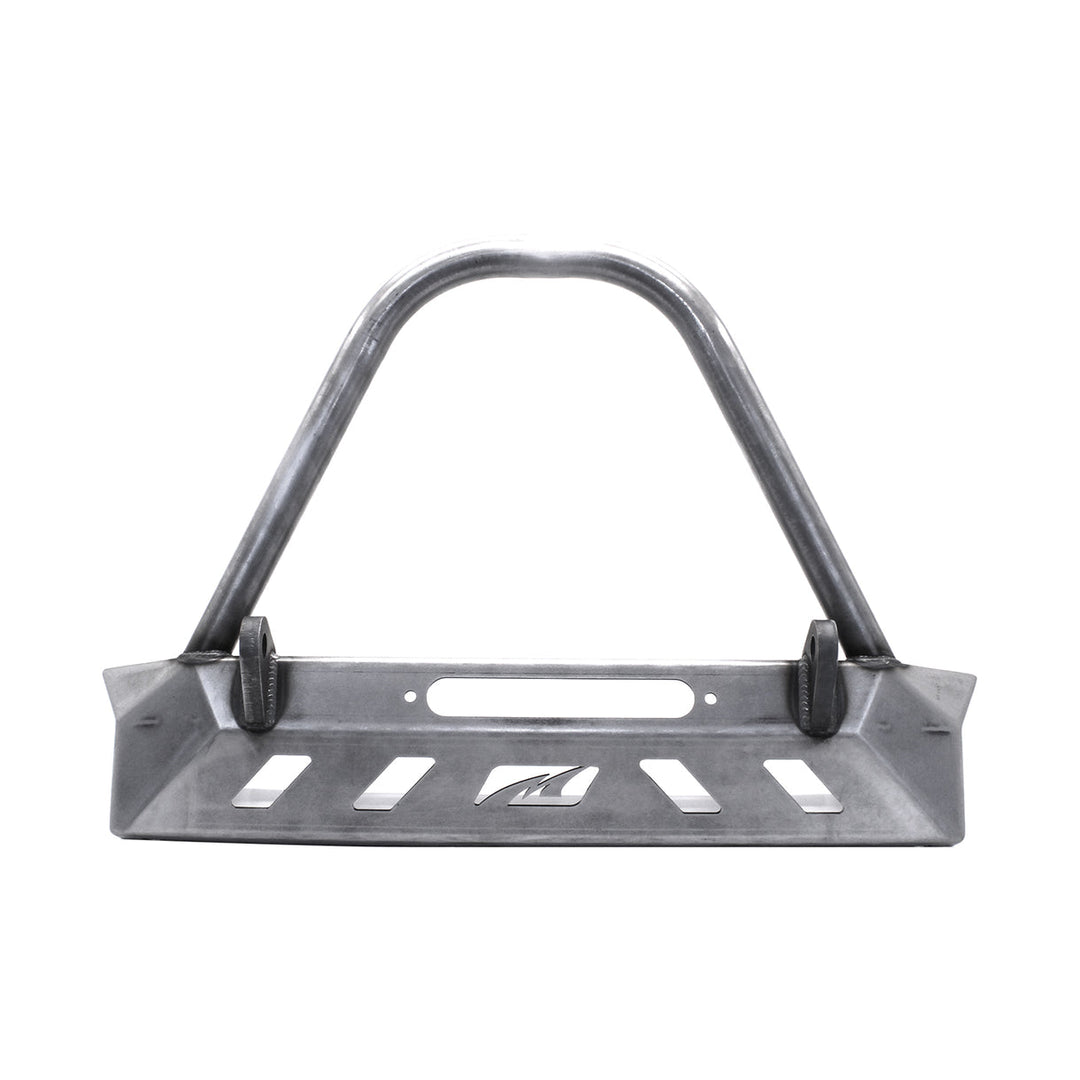 Motobilt Front Bumper with Stinger for Jeep YJ/TJ/LJ MB1069-S