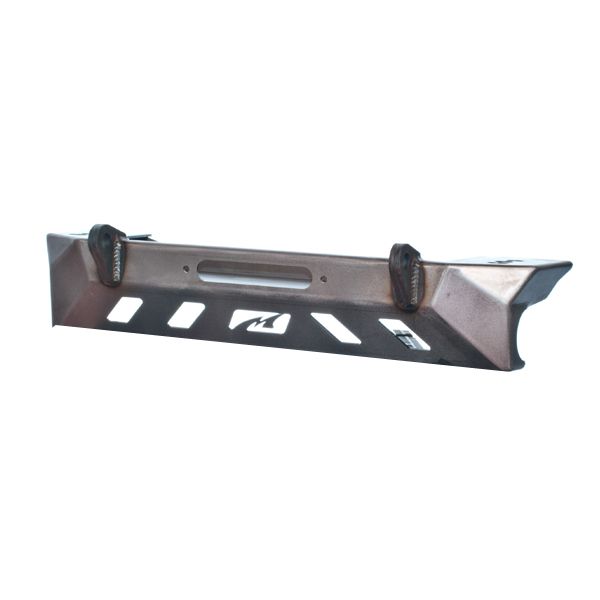Motobilt Front Bumper for Jeep YJ/TJ/LJ MB1069 | image 4