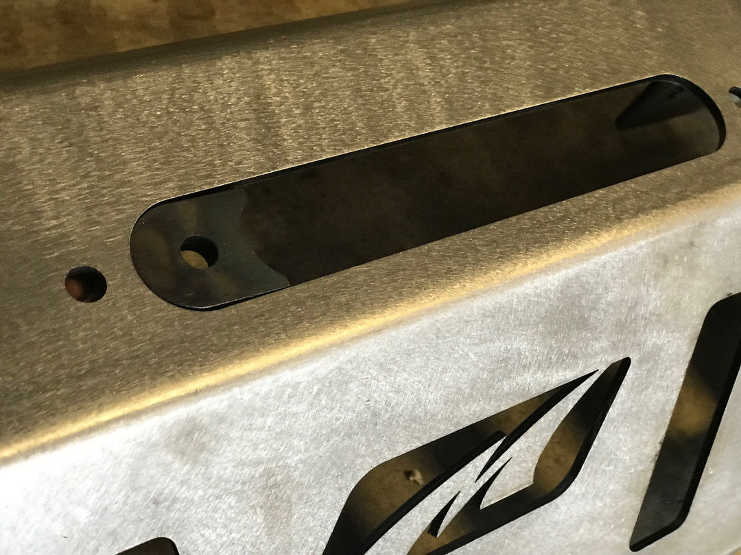 Motobilt Front Bumper for Jeep YJ/TJ/LJ MB1069 | image 6