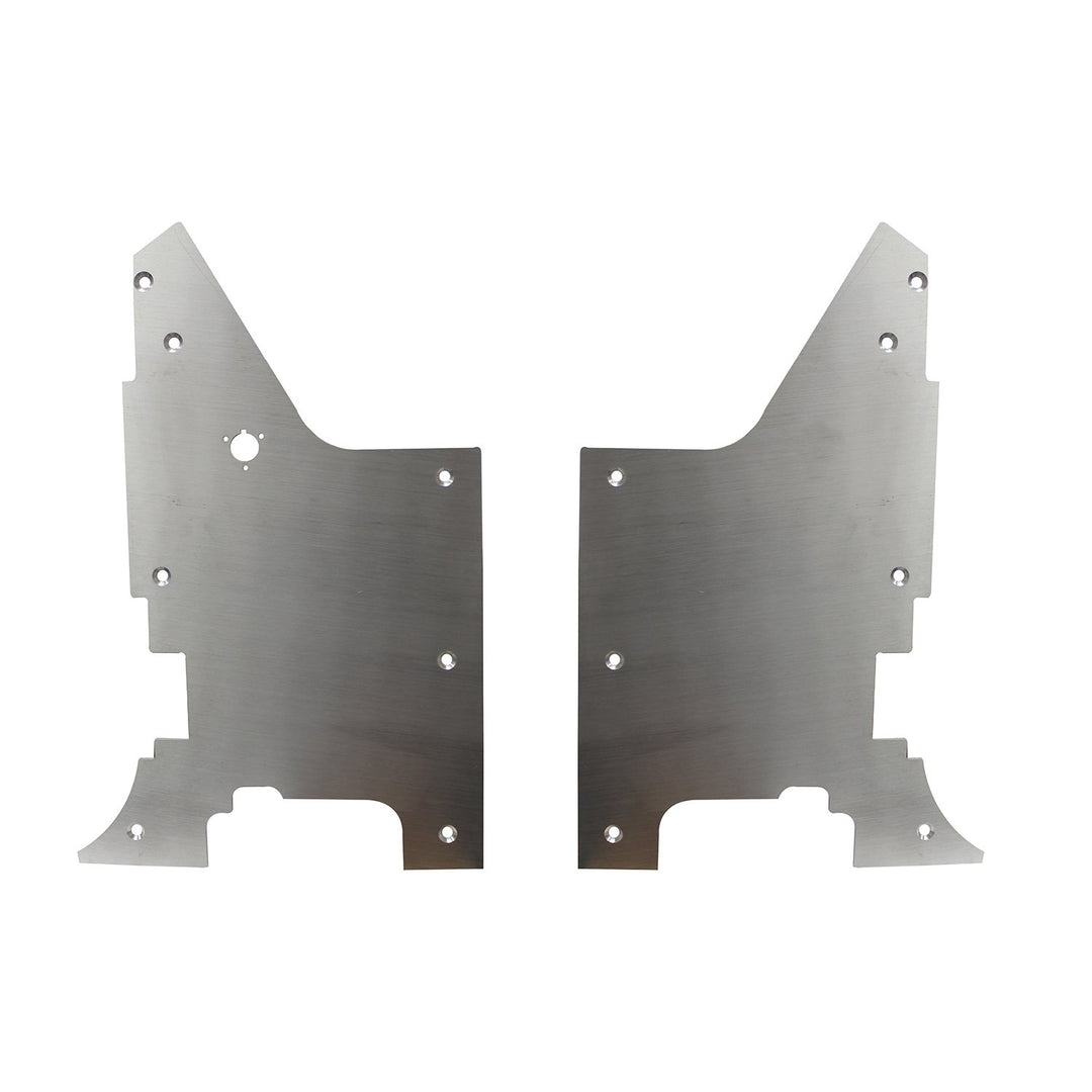 Motobilt Aluminum Body Tub Armor for Jeep TJ/LJ MB1074-AL