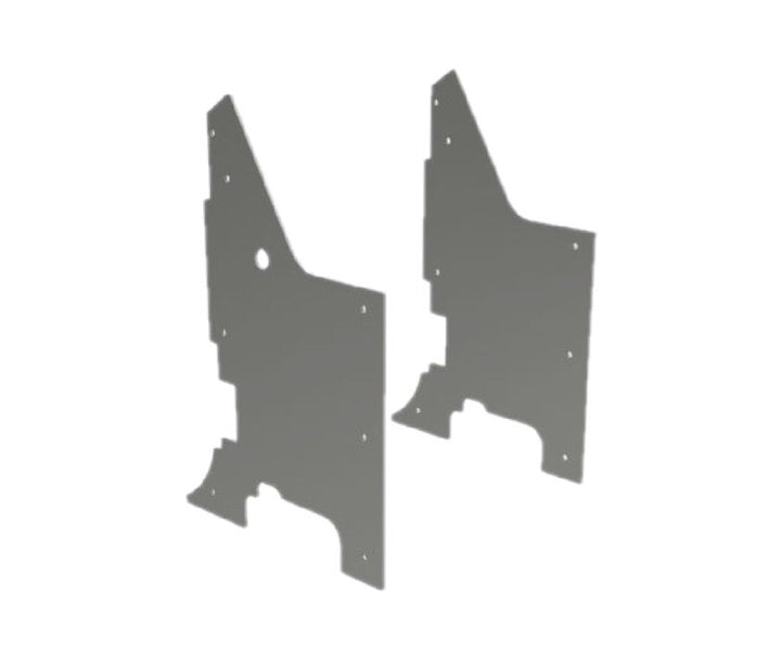 Motobilt Body Tub Armor for Jeep TJ/LJ MB1074