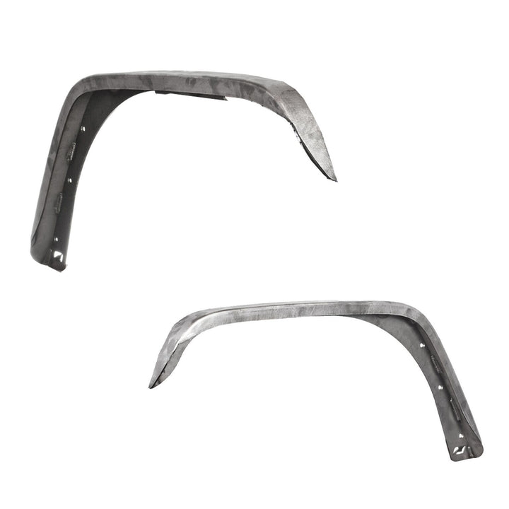 Motobilt Crusher 2" Front Fenders for Jeep JK/JKU MB1075-2