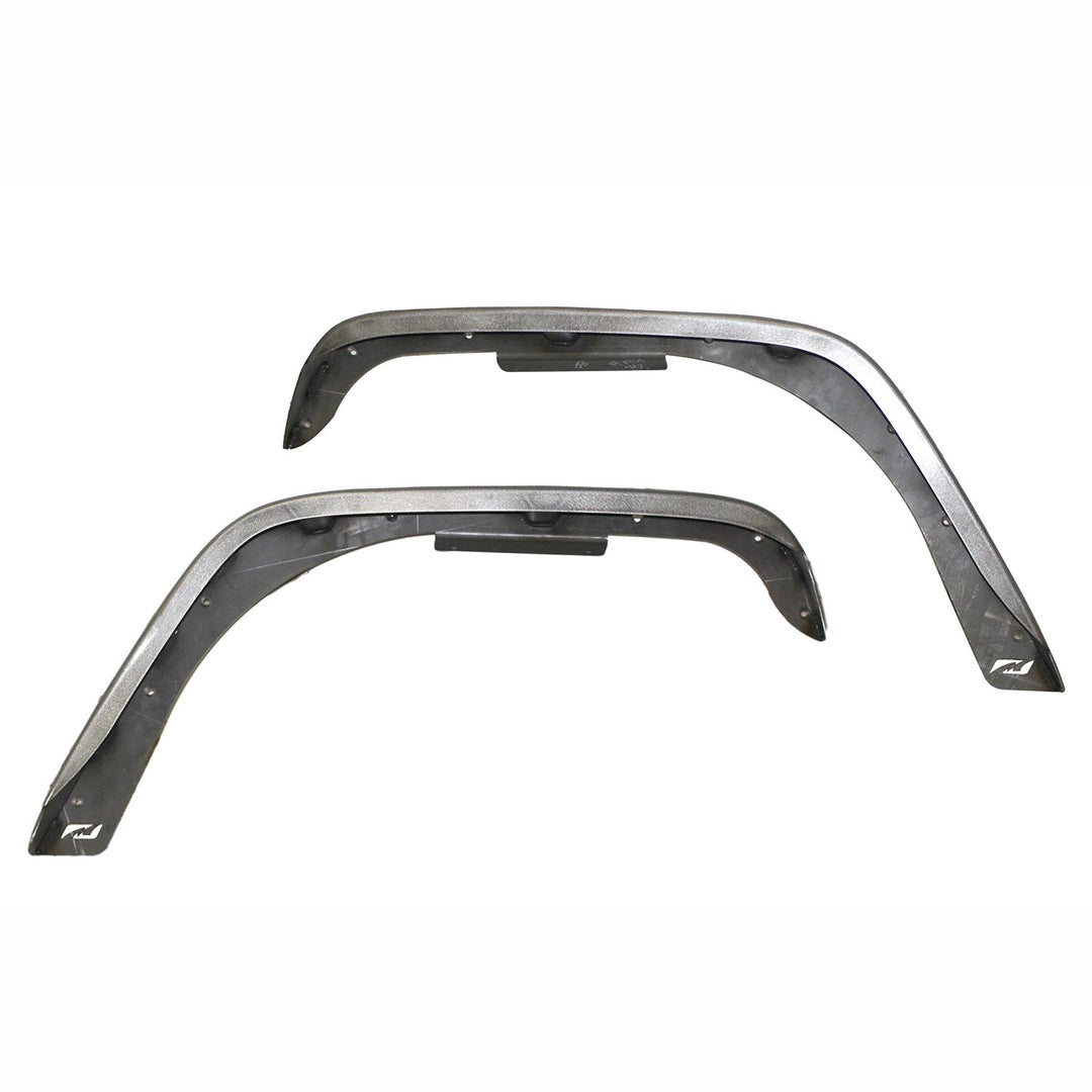 Motobilt Crusher 4" Front Fenders for 2007-2018 Jeep JK/JKU MB1075-4
