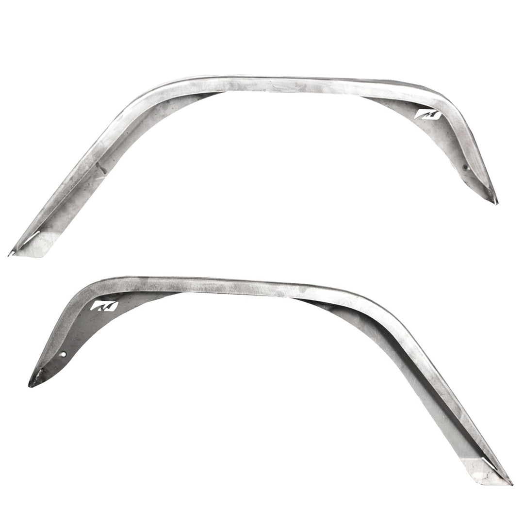 Motobilt Crusher 2" Rear Fenders for Jeep JK/JKU MB1076-2