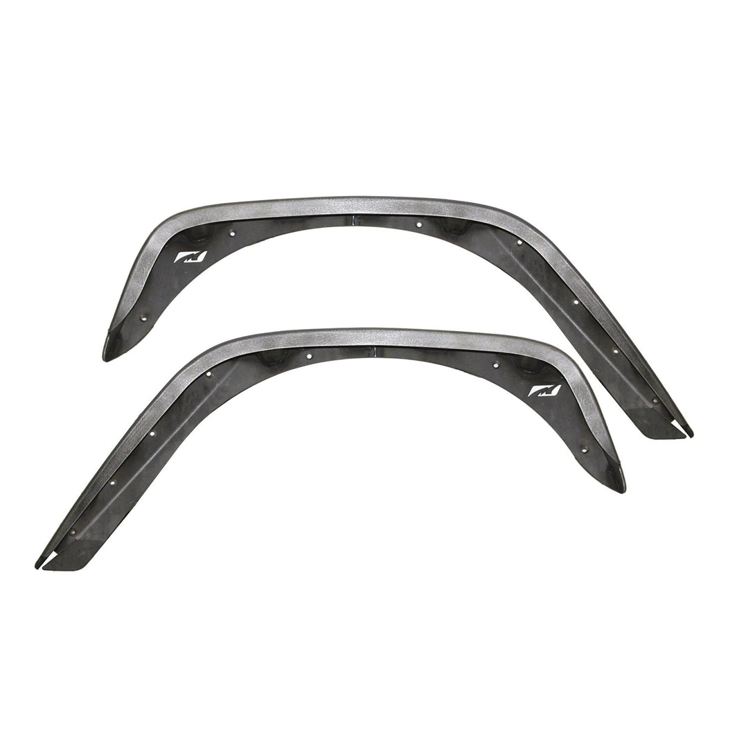 Motobilt Crusher 4" Rear Fenders for 2007-2018 Jeep JK/JKU MB1076-4