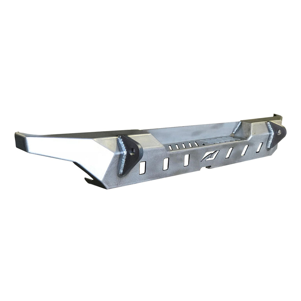 Motobilt Crusher Rear Bumper with Spare Tire Cut Out for 2018+ Jeep JL MB1080 | image 2