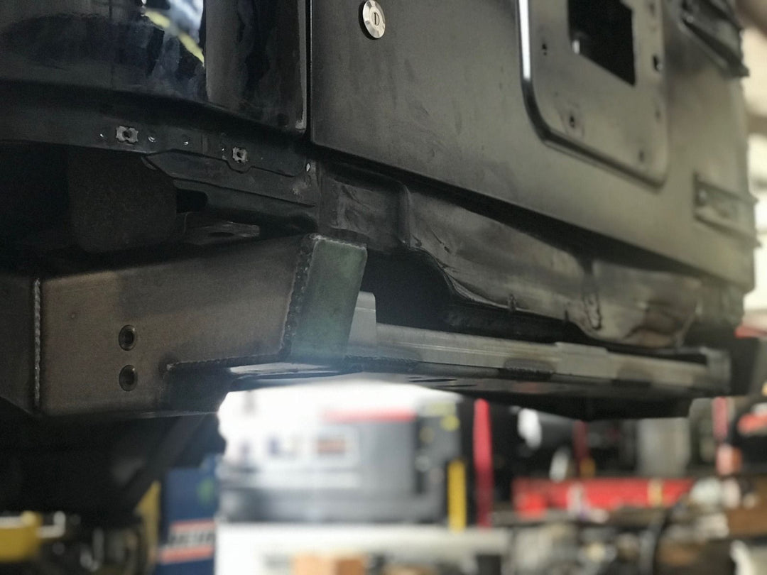 Motobilt Frame Chop Rear Bumper and Cross Member for 2007-2017 Jeep JK MB1081 | image 7