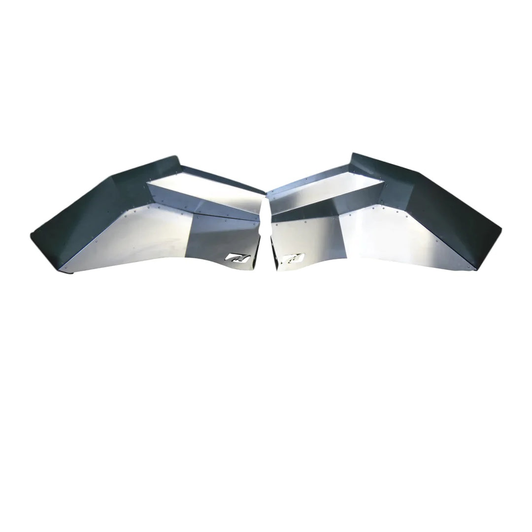 Motobilt Stock Height Blank Inner Fender Kit for Jeep TJ/LJ MB1082-IFB