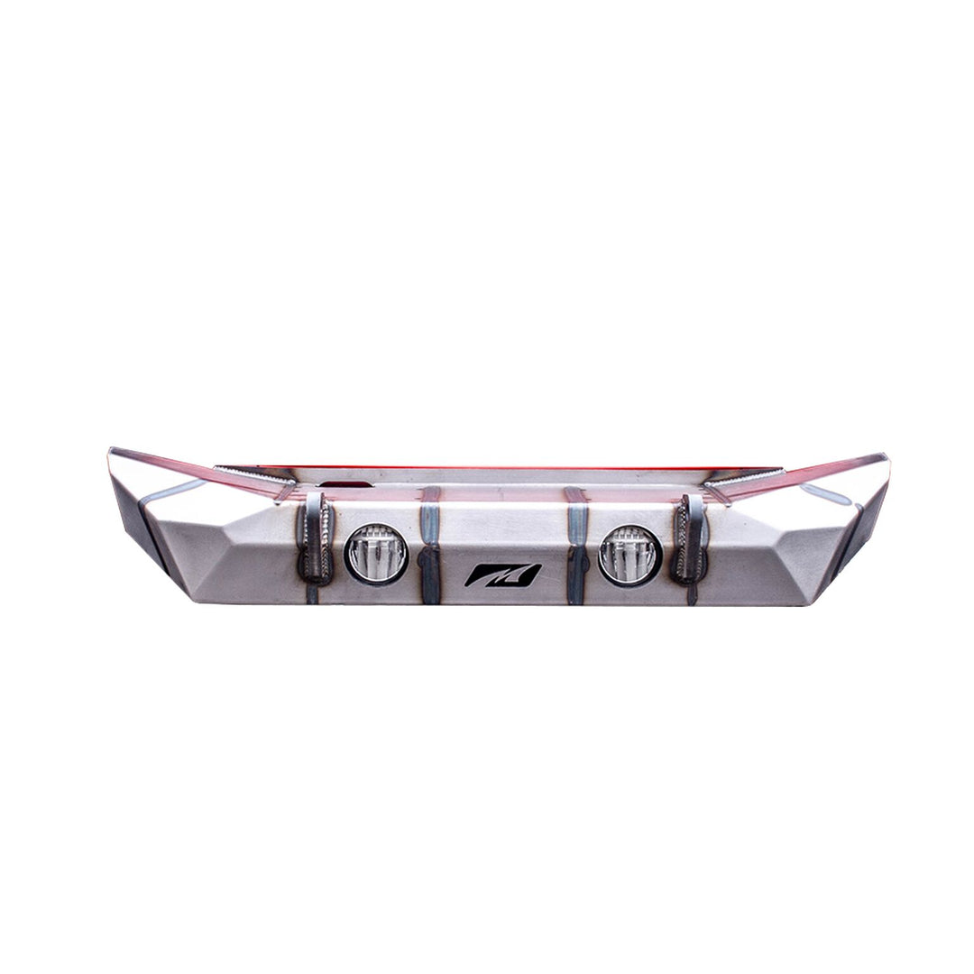 Motobilt Hammer Front Bumper with Fog Light Holes for 2018+ Jeep JL/Gladiator MB1090F
