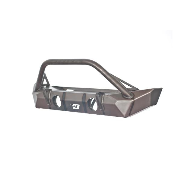Motobilt Hammer Front Bumper with Stinger for 2018+ Jeep JL/Gladiator MB1090F-S | image 2