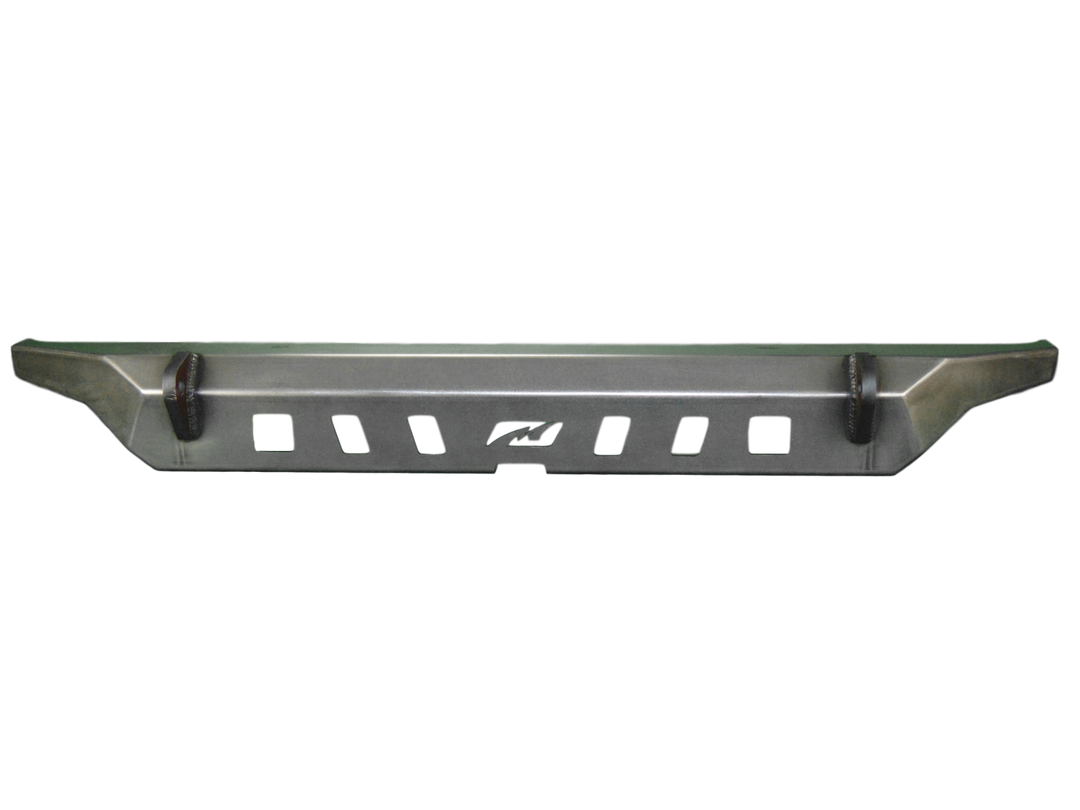 Motobilt Crusher Rear Bumper with Light Cut Outs No Spare for 2018+ Jeep JL MB1091