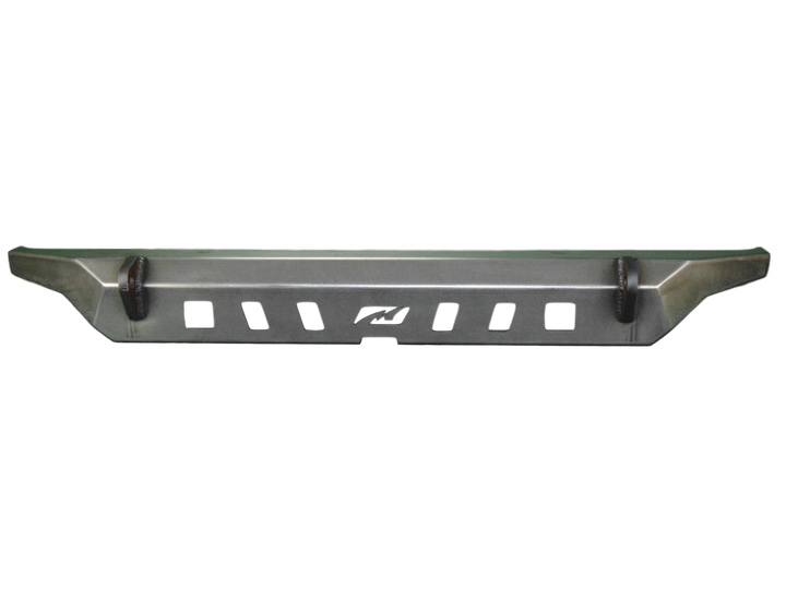 Motobilt Crusher Rear Bumper with Light Cut Outs No Spare for 2018+ Jeep JL MB1091