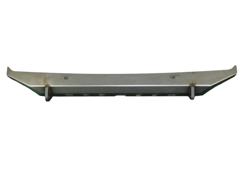 Motobilt Crusher Rear Bumper with Light Cut Outs No Spare for 2018+ Jeep JL MB1091 | image 2