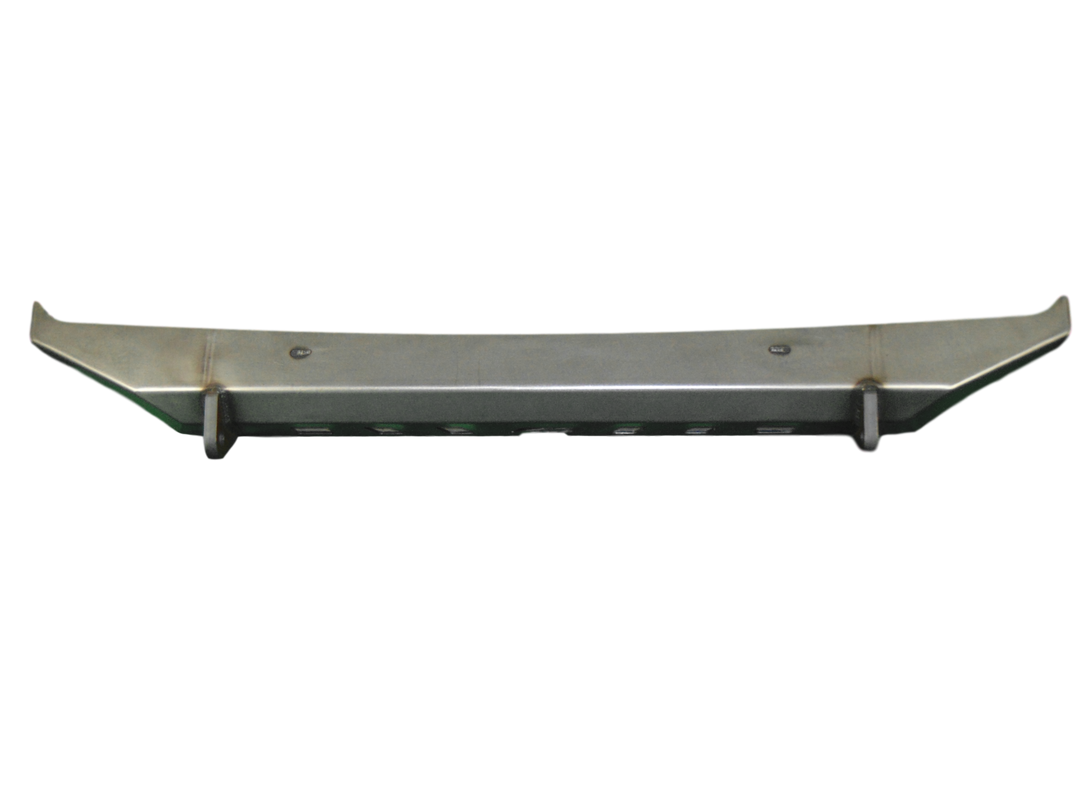 Motobilt Crusher Rear Bumper with Light Cut Outs No Spare for 2018+ Jeep JL MB1091 | image 2