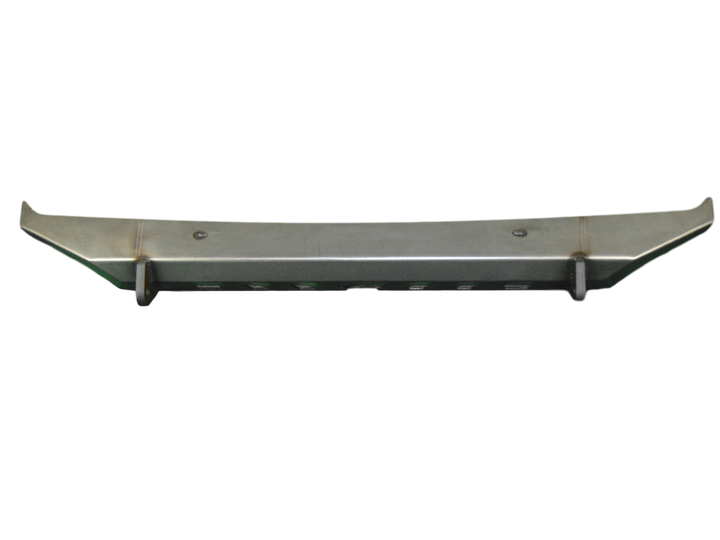 Motobilt Crusher Rear Bumper with Light Cut Outs No Spare for 2018+ Jeep JL MB1091 | image 2