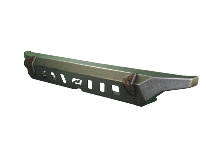 Motobilt Crusher Rear Bumper with Light Cut Outs No Spare for 2018+ Jeep JL MB1091 | image 4