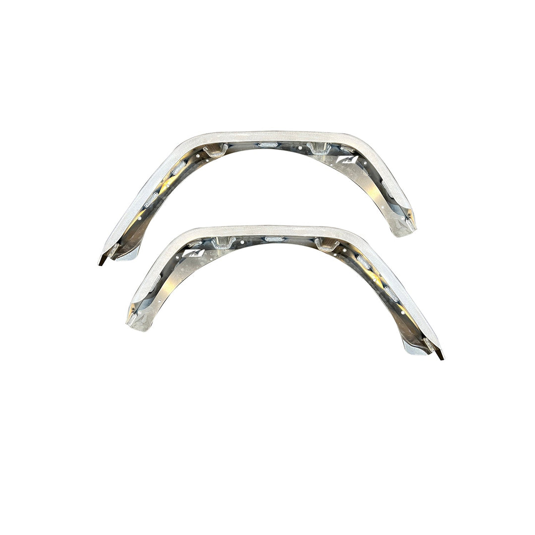 Motobilt Aluminum Rear Fender Flares for Jeep JL/JLU MB1102-A