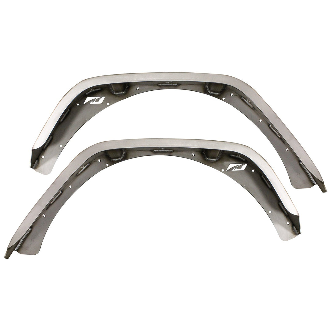 Motobilt Rear Fender Flares for 2018+ Jeep Wrangler JL/JLU MB1102