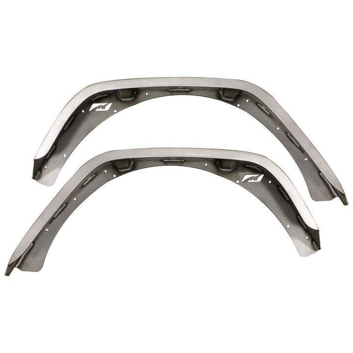 Motobilt Rear Fender Flares for 2018+ Jeep Wrangler JL/JLU MB1102