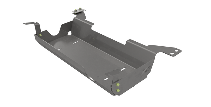 Motobilt Muffler Skid Plate for 2018+ Jeep JL MB1104