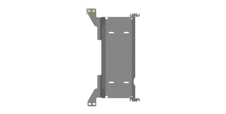 Motobilt Muffler Skid Plate for 2018+ Jeep JL MB1104 | image 5